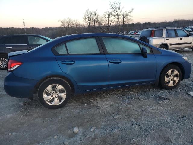 Obraz 3 z 2014 HONDA CIVIC LX 2014 z VIN 19XFB2F54EE002285