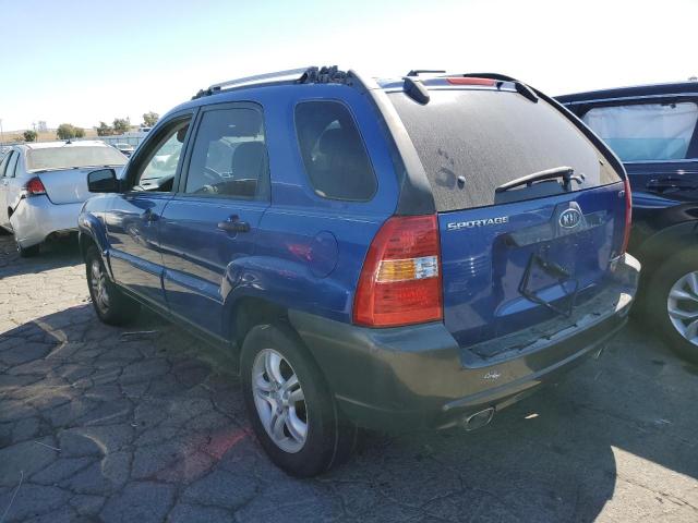 Image 2 of 2005 KIA NEW SPORTAGE  2005 with VIN KNDJF723057069188