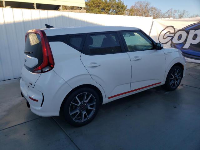 Image 3 of 2020 KIA SOUL GT LINE 2020 with VIN KNDJ63AU9L7702142