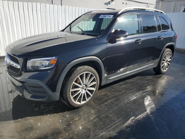 Image 1 of 2021 MERCEDES-BENZ GLB 250 2021 with VIN W1N4M4GBXMW068094
