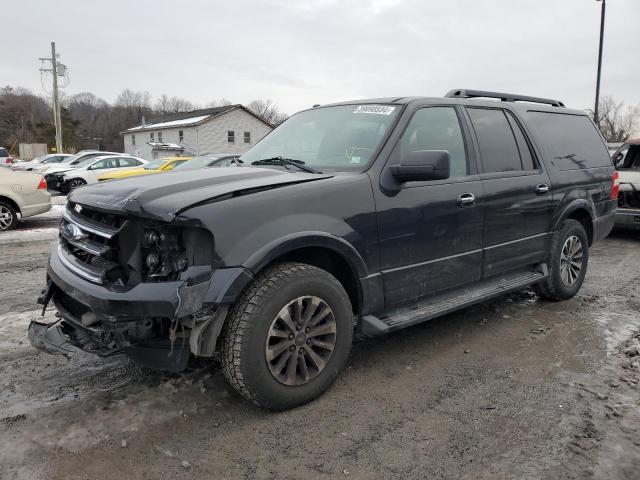 2015 FORD EXPEDITION EL XLT 2015 image