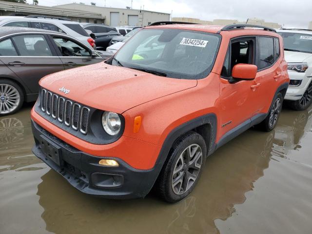 2016 JEEP RENEGADE LATITUDE 2016 image
