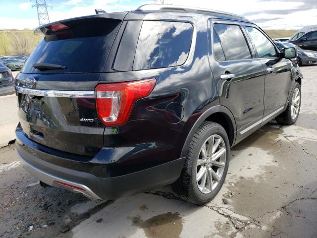 Obraz 3 z 2017 FORD EXPLORER LIMITED 2017 z VIN 1FM5K8F82HGA35391