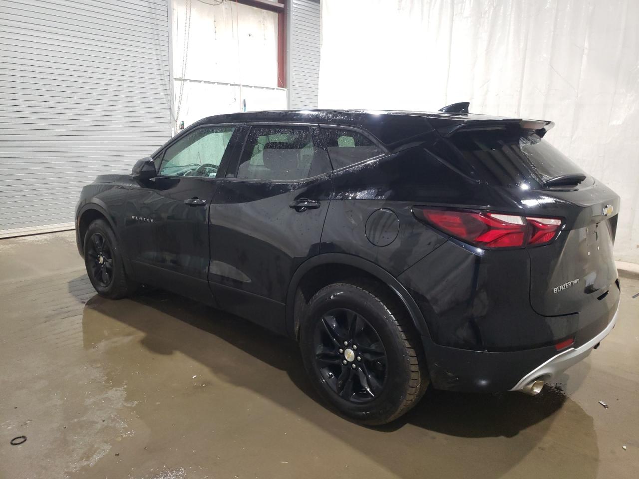 Image 2 of 2020 CHEVROLET BLAZER 2LT 2020 with VIN 3GNKBHRSXLS622051