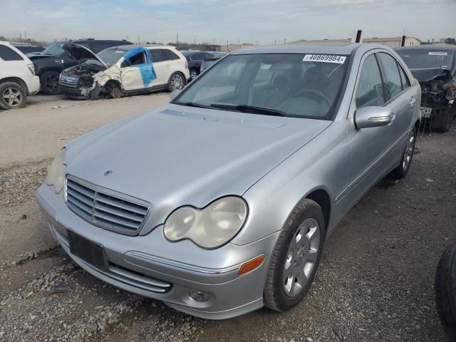Изображение 2 2005 MERCEDES-BENZ C 240 2005 с VIN WDBRF61J55F606039