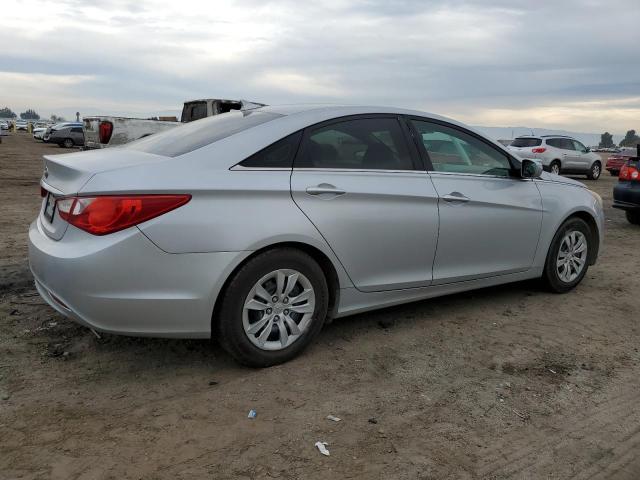 Изображение 3 2011 HYUNDAI SONATA GLS 2011 с VIN 5NPEB4AC4BH196112