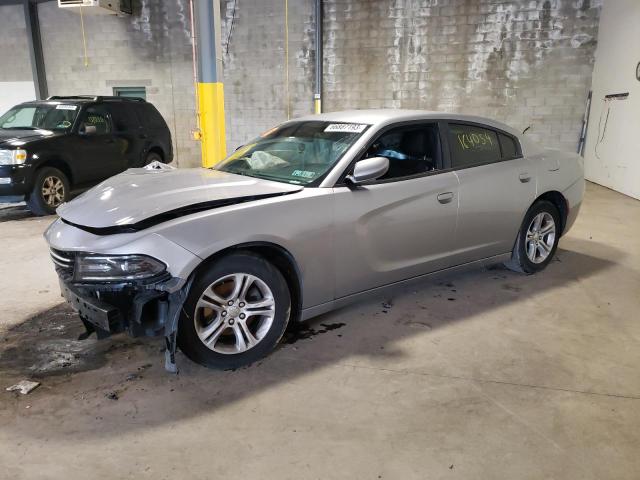 Image 1 of 2015 DODGE CHARGER SE 2015 with VIN 2C3CDXBG0FH813013