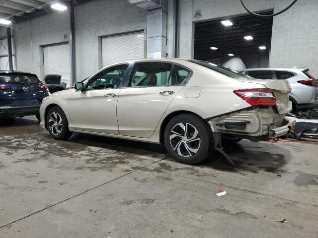 Image 2 of 2016 HONDA ACCORD LX 2016 with VIN 1HGCR2F35GA224709