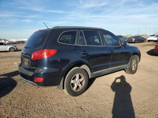 Image 3 of 2008 HYUNDAI SANTA FE GLS 2008 with VIN 5NMSG13D48H195573