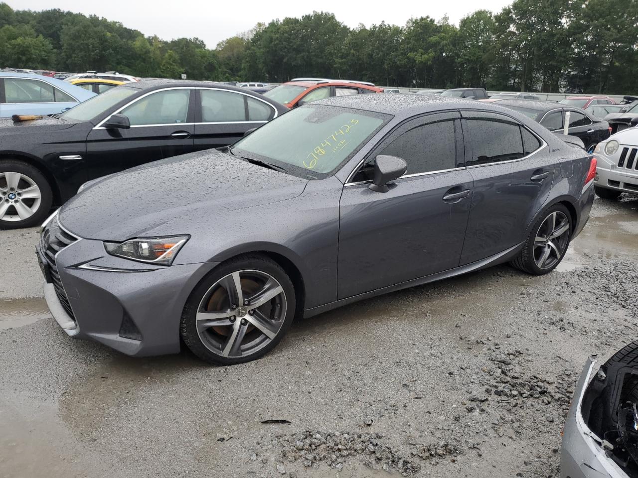Изображение 2017 LEXUS IS 300 2017