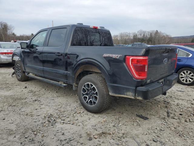 Image 2 of 2022 FORD F150 SUPERCREW 2022 with VIN 1FTEW1EP2NFA22151