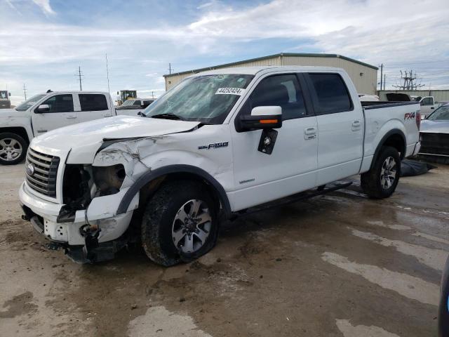 Изображение 1 2012 FORD F150 SUPERCREW 2012 с VIN 1FTFW1ET4CKE21262