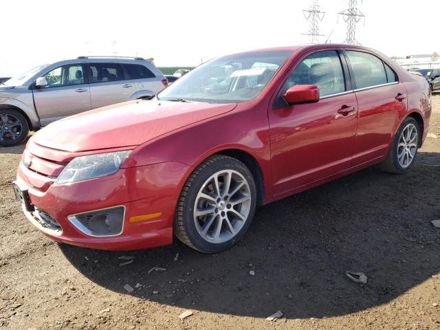 Obraz 2012 FORD FUSION SE 2012