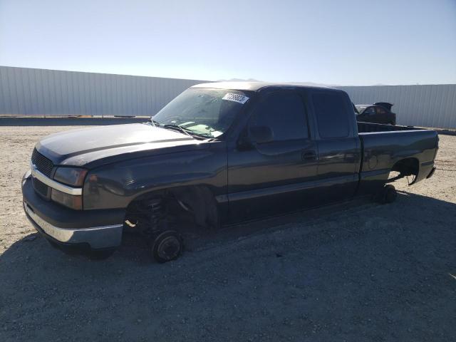 2004 CHEVROLET SILVERADO C1500 2004 image