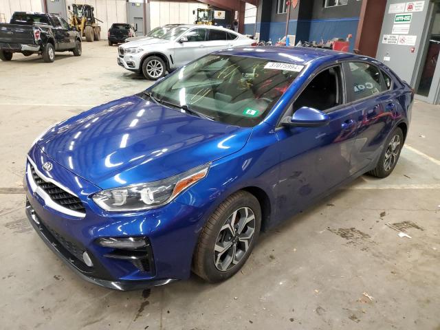 Obraz 1 z 2019 KIA FORTE FE 2019 z VIN 3KPF24AD9KE021209