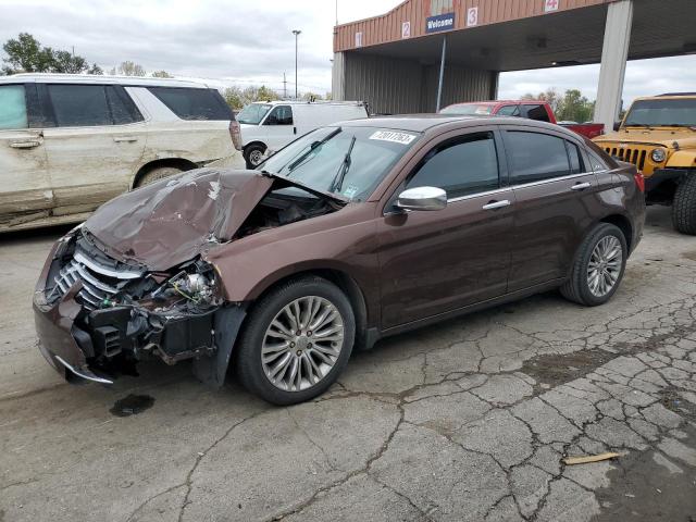Obraz 2012 CHRYSLER 200 LIMITED 2012