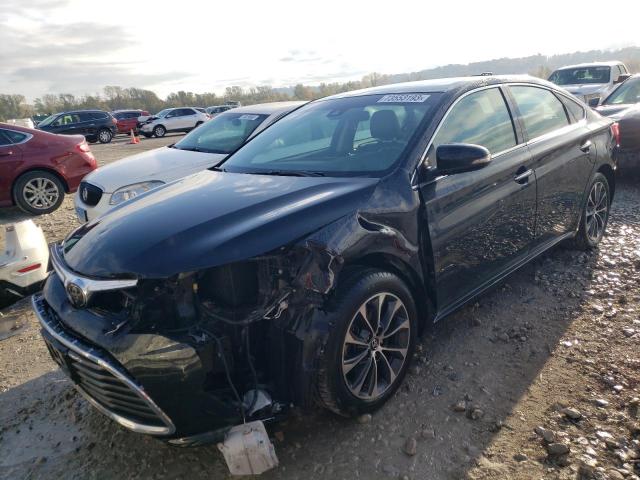 2018 TOYOTA AVALON XLE 2018 image