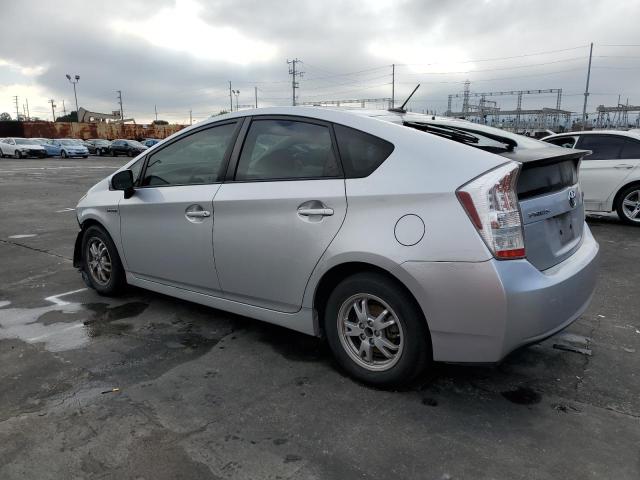 Image 2 of 2011 TOYOTA PRIUS  2011 with VIN JTDKN3DUXB5341601