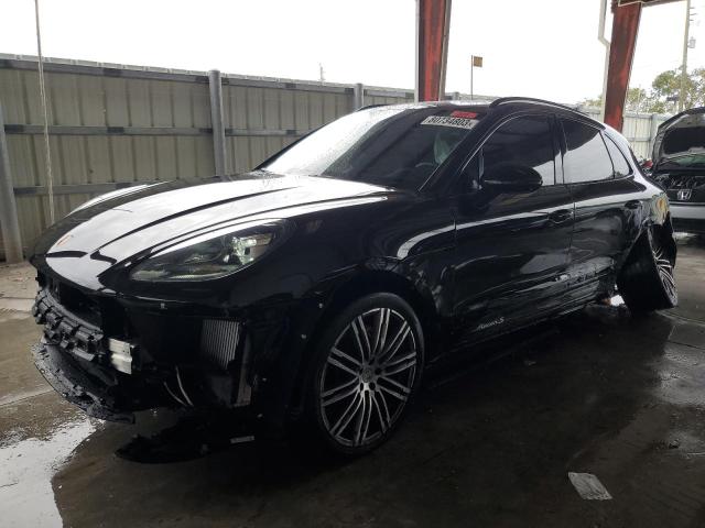 Image 1 of 2023 PORSCHE MACAN S 2023 with VIN WP1AG2A56PLB39854