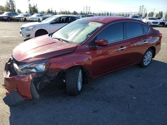 Obraz 1 z 2018 NISSAN SENTRA S 2018 z VIN 3N1AB7AP5JY278471