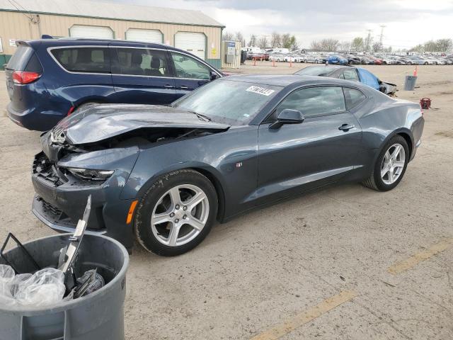 Image 1 of 2023 CHEVROLET CAMARO LT 2023 with VIN 1G1FB1RS1P0154086