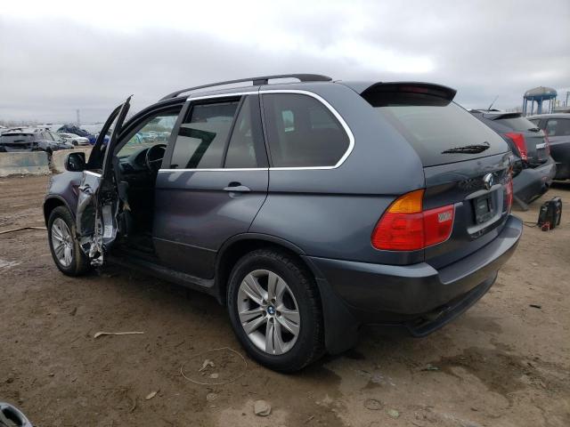 Изображение 2 2003 BMW X5 4.4I 2003 с VIN 5UXFB33593LH46304