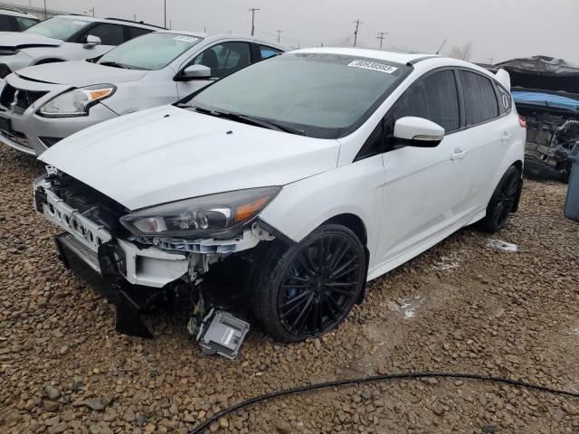 Изображение 1 2017 FORD FOCUS RS 2017 с VIN WF0DP3THXH4119093