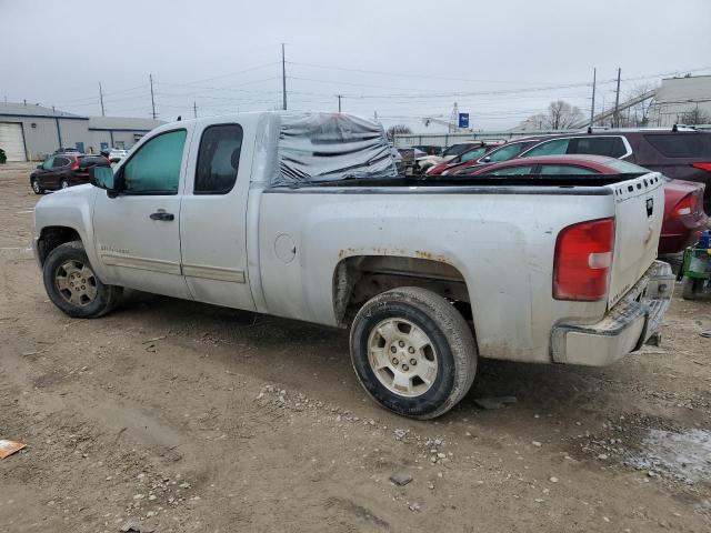 Image 2 of 2013 CHEVROLET SILVERADO C1500 LT 2013 with VIN 1GCRCSE05DZ349174