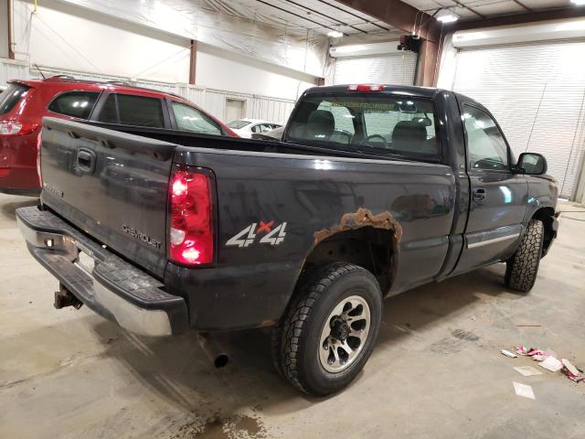 Obraz 3 z 2004 CHEVROLET SILVERADO K1500 2004 z VIN 1GCEK14TX4Z218183