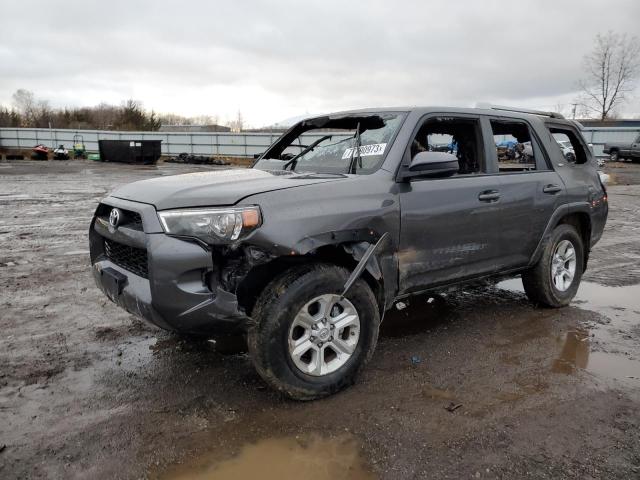 Image 1 of 2016 TOYOTA 4RUNNER SR5/SR5 PREMIUM 2016 with VIN JTEBU5JR8G5381967