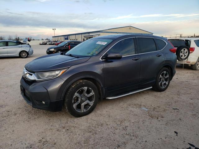 Изображение 1 2019 HONDA CR-V EXL 2019 с VIN 5J6RW1H85KA001075