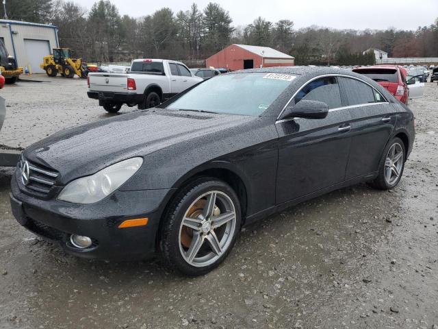 Image 1 of 2009 MERCEDES-BENZ CLS 550 2009 with VIN WDDDJ72X09A153623
