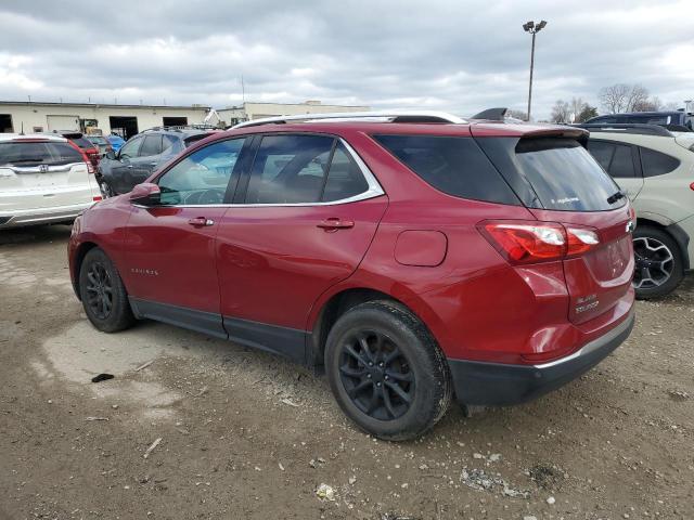 Изображение 2 2018 CHEVROLET EQUINOX LT 2018 с VIN 2GNAXJEV2J6138584