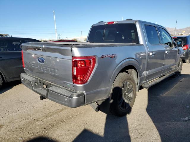 Image 3 of 2021 FORD F150 SUPERCREW 2021 with VIN 1FTFW1E81MFC32543