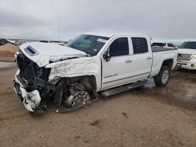 Изображение 2018 GMC SIERRA K2500 DENALI 2018