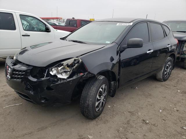Obraz 2010 NISSAN ROGUE S 2010
