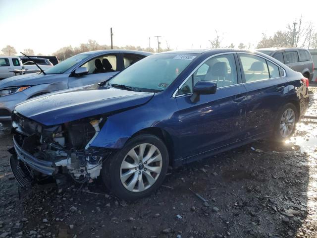 Изображение 2015 SUBARU LEGACY 2.5I PREMIUM 2015