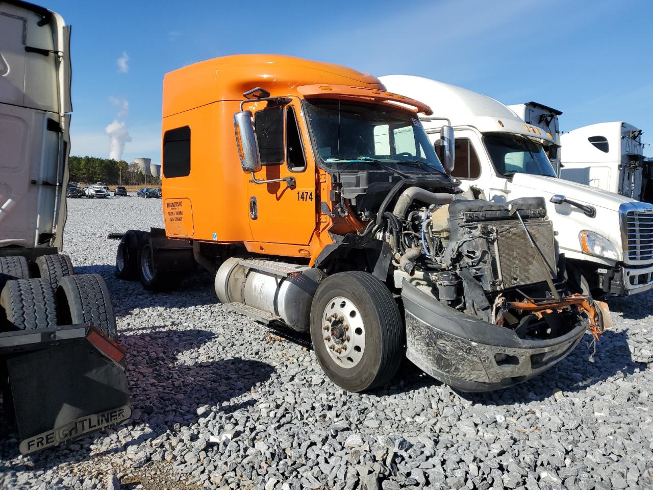 Obraz 1 z 2012 INTERNATIONAL PROSTAR  2012 z VIN 3HSDJSJR5CN541474