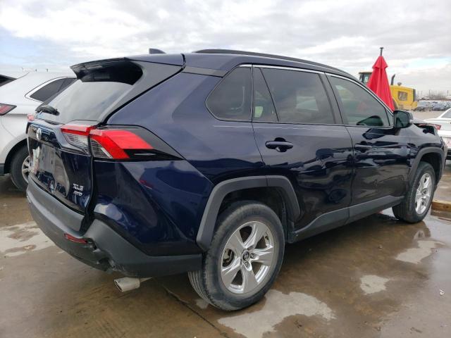 Image 3 of 2020 TOYOTA RAV4 XLE 2020 with VIN 2T3P1RFV9LC126605