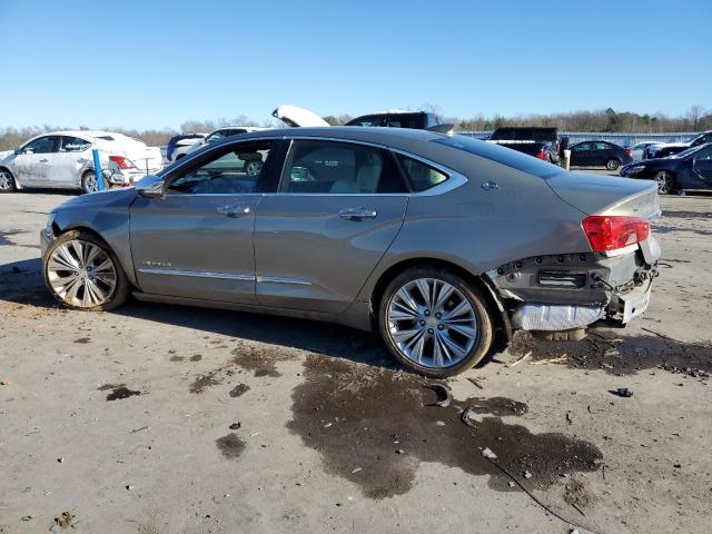 Изображение 2 2018 CHEVROLET IMPALA PREMIER 2018 с VIN 2G1125S31J9107321