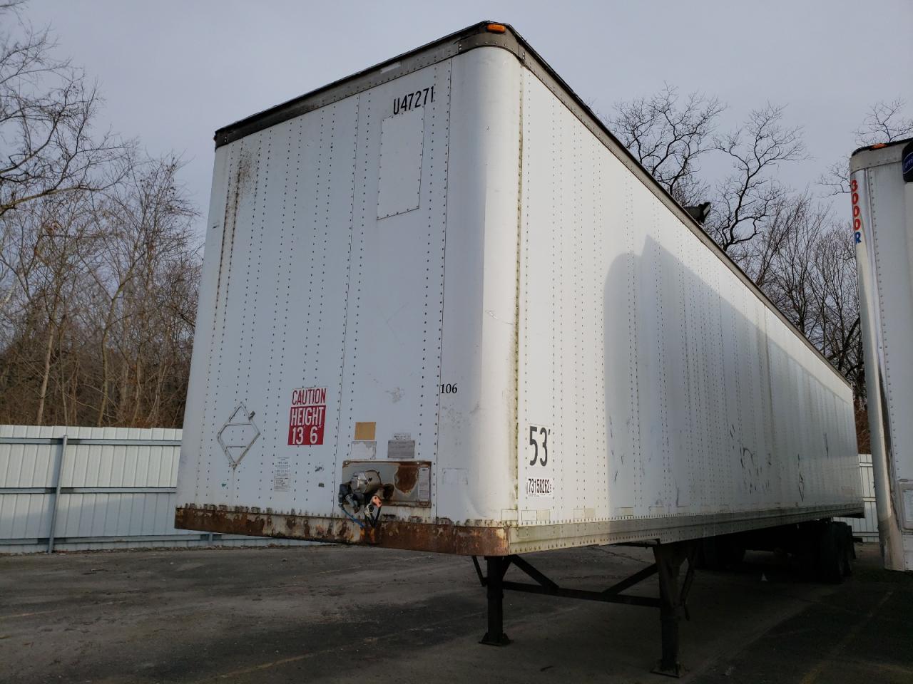 Image 2 of 2004 STRI TRAILER 2004 with VIN 1S12E95364E500152