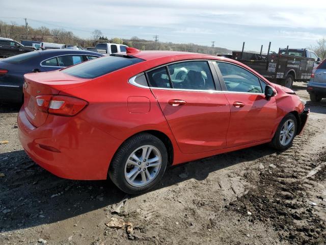 Obraz 3 z 2018 CHEVROLET CRUZE LT 2018 z VIN 1G1BE5SM6J7177080