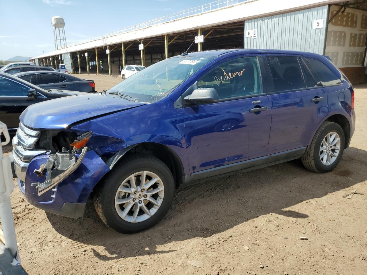 Obraz 2013 FORD EDGE SE 2013
