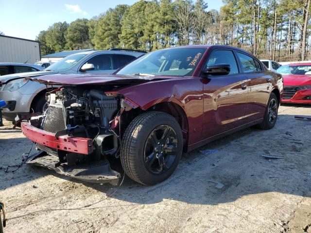 2022 DODGE CHARGER SXT 2022 image