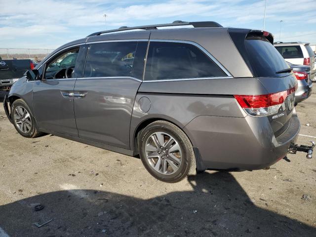 Изображение 2 2014 HONDA ODYSSEY TOURING 2014 с VIN 5FNRL5H93EB001800
