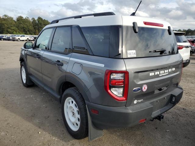 Изображение 2 2023 FORD BRONCO SPORT HERITAGE 2023 с VIN 3FMCR9G60PRD10737