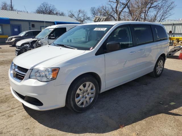 Изображение 1 2017 DODGE GRAND CARAVAN SE 2017 с VIN 2C4RDGBG0HR619729