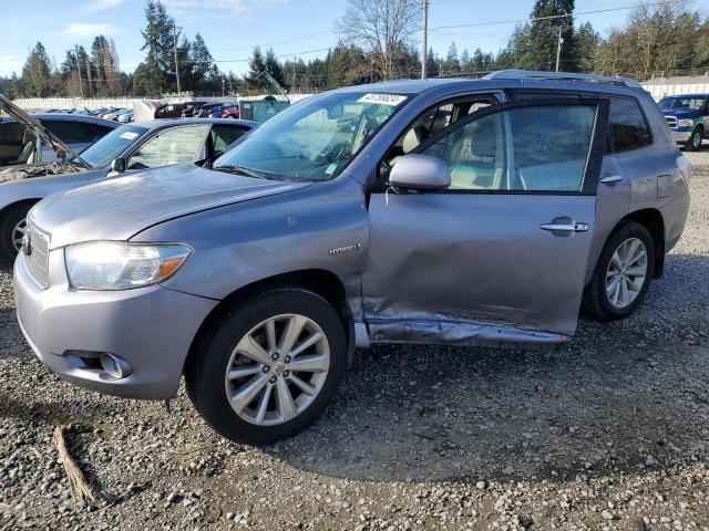 Изображение 1 2008 TOYOTA HIGHLANDER HYBRID LIMITED 2008 с VIN JTEEW44A282016467