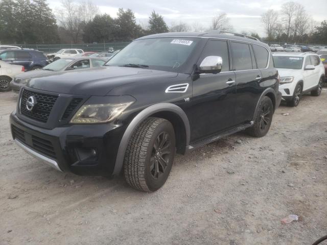 2017 NISSAN ARMADA SV 2017 image