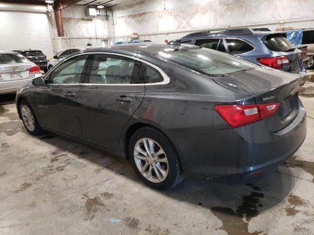 Изображение 2 2016 CHEVROLET MALIBU LT 2016 с VIN 1G1ZE5ST1GF286776